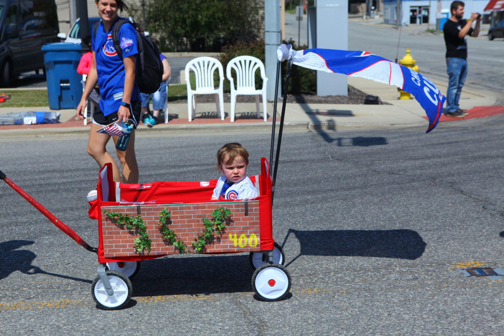 Gallery: Lowell Kiddie Parade